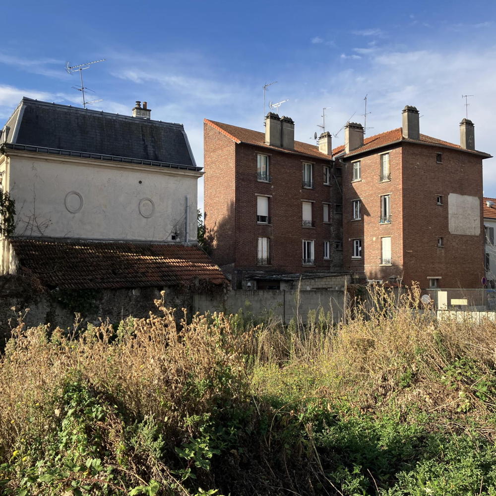 Orly - Les Ruelles